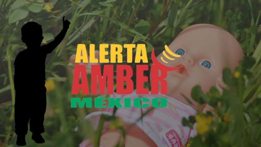 Activan Alerta Amber para localizar a Grecia Elieth Tepezano Cota en Sonora