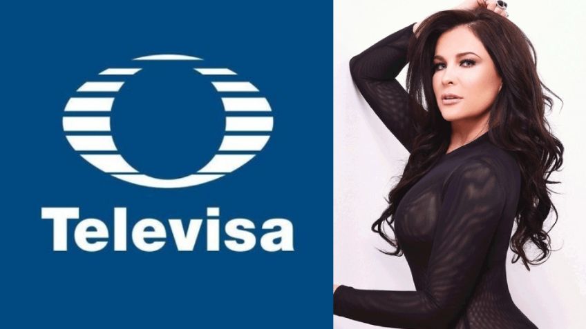 Tras regreso a novelas: Así se ve villana de Televisa tras varios arreglitos estéticos