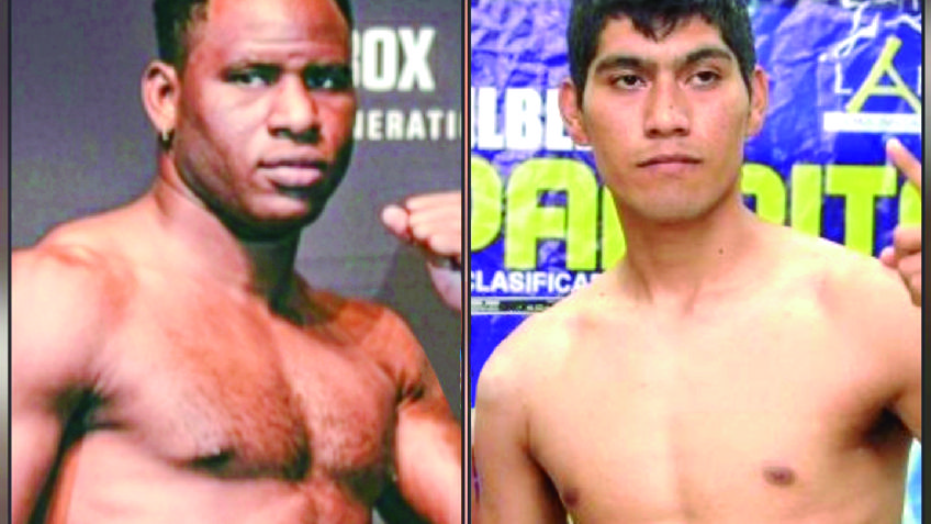 El cajemense ‘Pantera’ Olivas chocará ante Frank Sánchez, miembro del ‘Canelo Team’