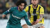 Foto ilustrativa de la nota titulada Anderlecht vs Fenerbahce EN VIVO: Horario y donde ver al Chino Huerta en la Europa League