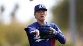 Foto ilustrativa de la nota titulada Sasaki atrae una gran multitud en su primera sesión de bullpen con Los Ángeles Dodgers