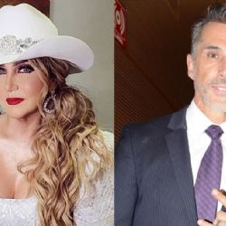 Sergio Mayer ofrece apoyo a Alicia Villarreal tras denuncia de violencia hacia Cruz Martínez