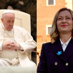 Estado de salud del Papa Francisco HOY 19 de febrero: Primera ministra italiana visita al Pontífice