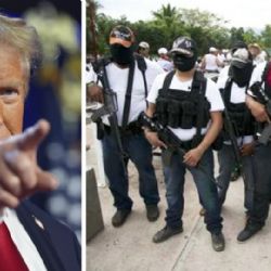 ¿Cómo surgieron el Cártel de Sinaloa, el CJNG y otros que Trump nombró como terroristas?