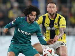 Anderlecht vs Fenerbahce EN VIVO: Horario y donde ver al Chino Huerta en la Europa League