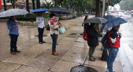 Clima en CDMX hoy 19 de febrero: Conagua alerta por fuertes lluvias en la capital