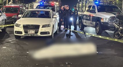 Imágenes fuertes: Ciclista muere atropellado en Coyoacán; comparten VIDEO del accidente