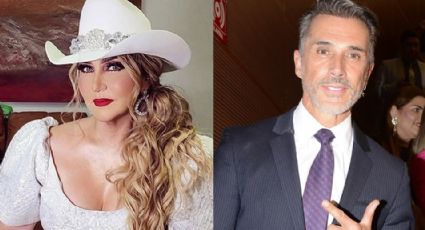 Sergio Mayer ofrece apoyo a Alicia Villarreal tras denuncia de violencia hacia Cruz Martínez