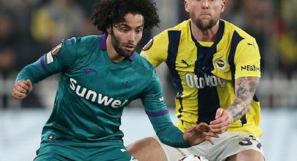 Anderlecht vs Fenerbahce EN VIVO: Horario y donde ver al Chino Huerta en la Europa League