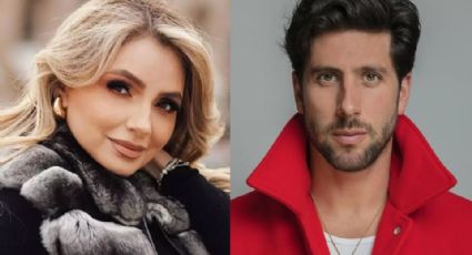 Bomba en Televisa: Angélica Rivera estrena noviazgo con Diego Klein, actor 19 años menor