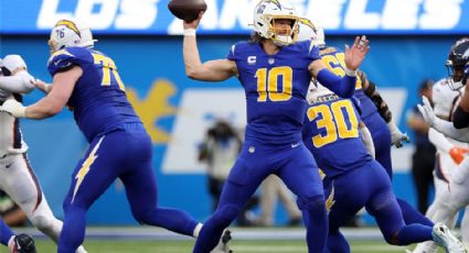 Los Chargers jugarán su primer partido de la temporada 2025 de la NFL en Brasil