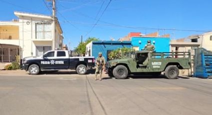 Ciudad Obregón: Nuevo ataque armado en la colonia Hidalgo deja una mujer lesionada