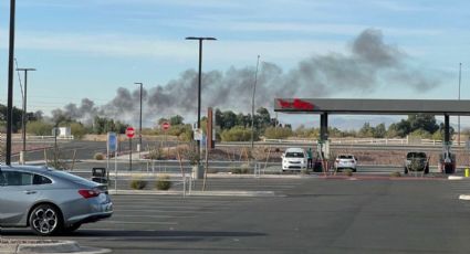 Tragedia aérea en Arizona: Dos muertos tras colisión de aeronaves en Marana