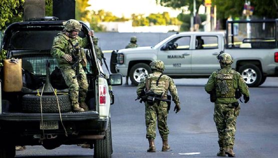 Golpe a Los Chapitos: Cae 'El Güerito', operador financiero y líder de brazo armado