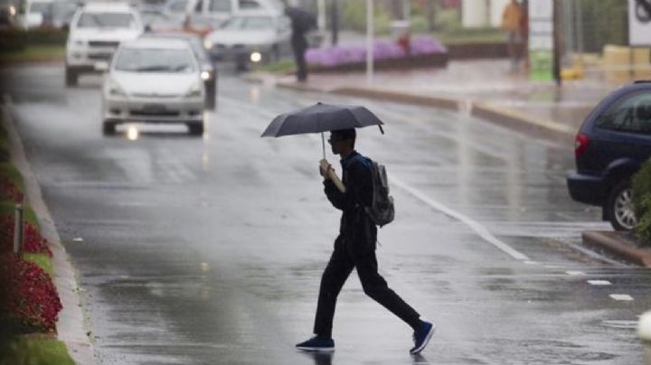 Lloverá HOY 19 de febrero en México: Frente Frío 28 traerá fuertes vientos y precipitaciones