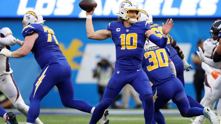 Los Chargers jugarán su primer partido de la temporada 2025 de la NFL en Brasil