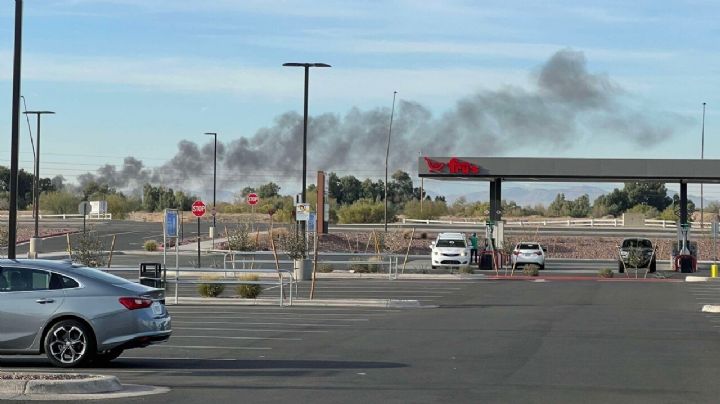 Tragedia aérea en Arizona: Dos muertos tras colisión de aeronaves en Marana