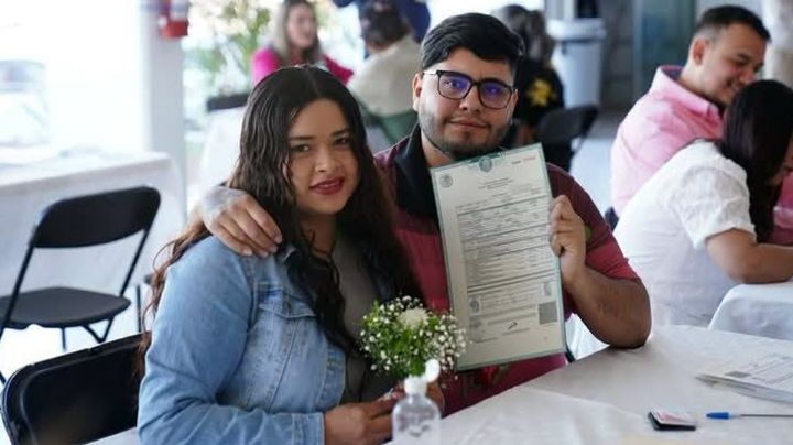 Matrimonios colectivos en Empalme; abren registro para participar en el programa