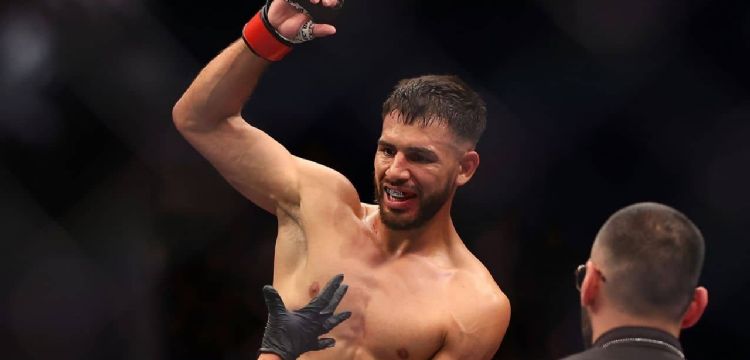 El mexicano Yair Rodríguez le dará la bienvenida a la UFC a un histórico peleador de Bellator