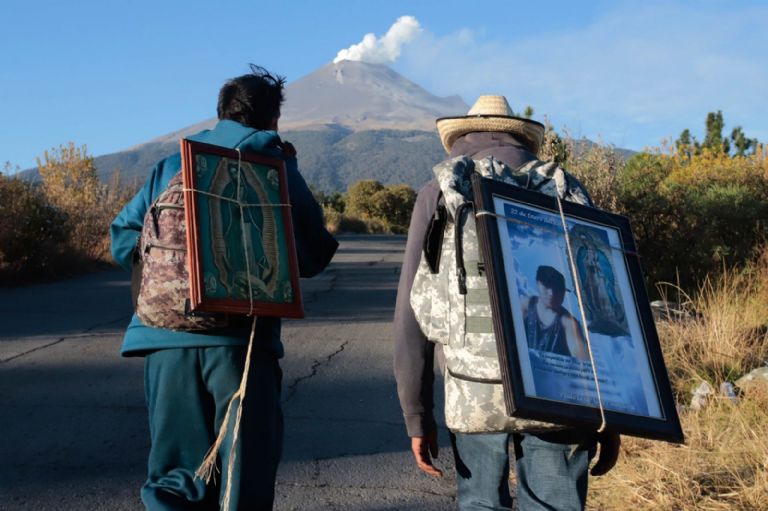 Peregrinación Basílica de Guadalupe