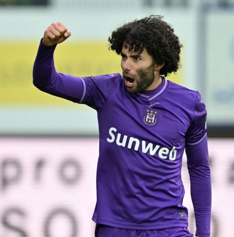 Anderlecht Vs Fenerbahce EN VIVO