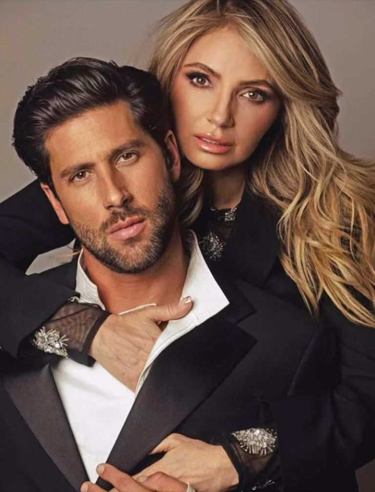 Se especula romance entre Diego Klein y Angélica Rivera