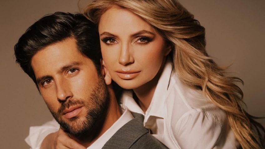 Él es Diego Klein, el nuevo novio de Angélica Rivera tras su regreso a la televisión