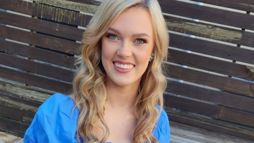 Muere la reina de belleza Kadance Fredericksen en trágico accidente vehicular; esto se sabe