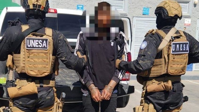 Capturado en Culiacán: José era buscado por intentar asesinar a su pareja en Sonora