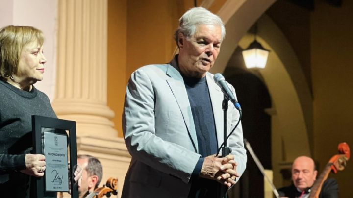 Arturo Márquez recibe un homenaje en el Festival Alfonso Ortiz Tirado