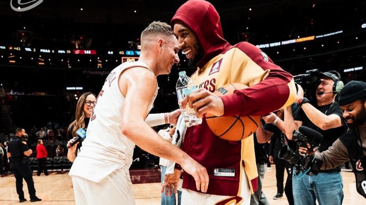 Continúa la pesadilla para Dallas; ahora los Cavaliers apalean a los Mavericks