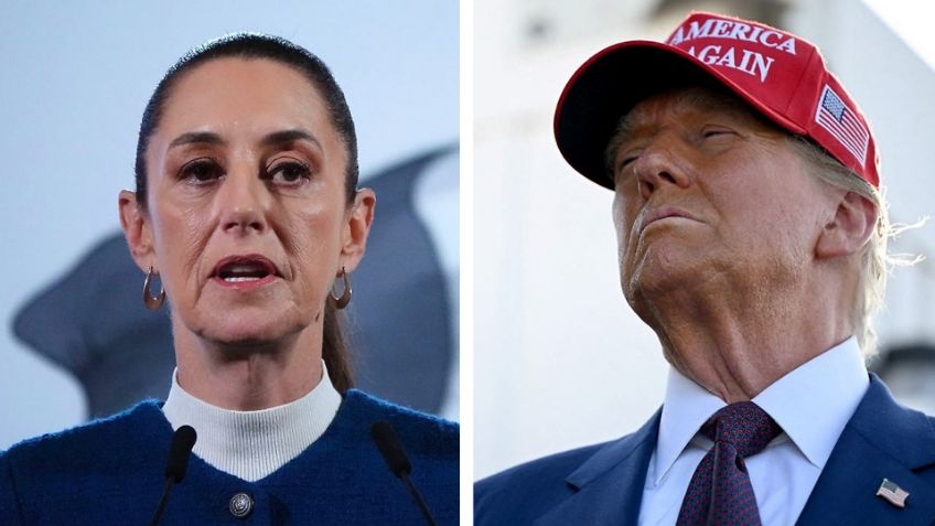 VIDEO: Sheinbaum propone a EU combatir conjuntamente al fentanilo y anuncia Plan B