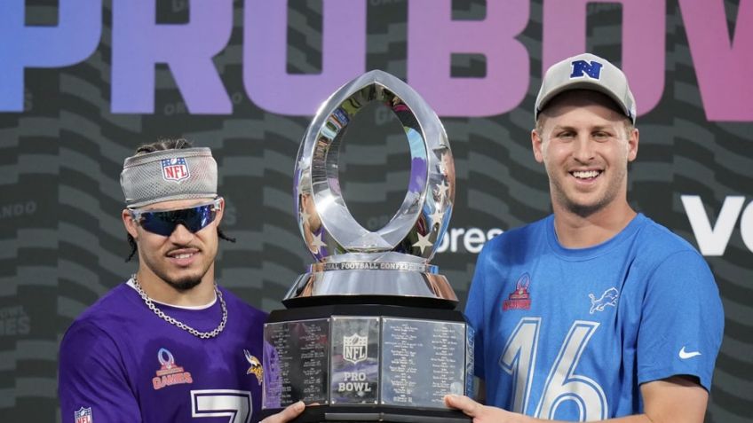 La NFC 'ruge' y se impone de nuevo ante la AFC en los Juegos de Pro Bowl