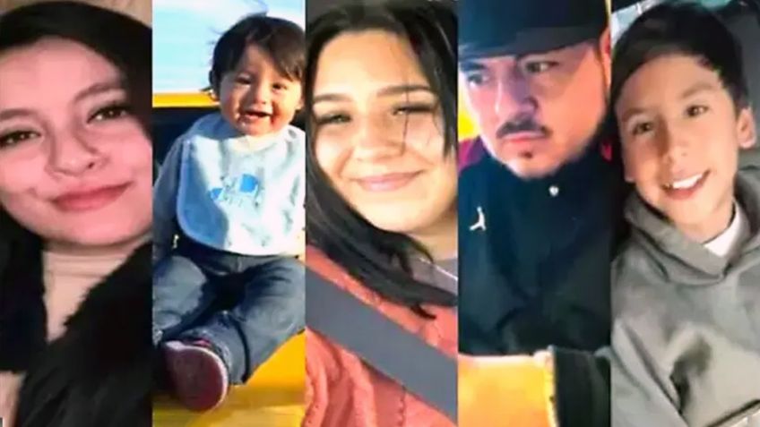 Alerta en Chihuahua: Desaparece familia completa con dos niños en carretera de Chihuahua