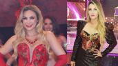 Foto ilustrativa de la nota titulada Aracely Arámbula manda recado a Alicia Villarreal por agresión tras 'drama' por Luis Miguel