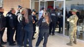 Foto ilustrativa de la nota titulada Policías de Guaymas salen 'limpios' en antidoping; se le practicó a 197 oficiales