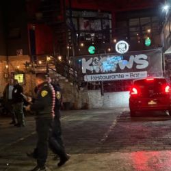 Tragedia en Tlalpan: Balean a cliente en el baño del bar Kows; investigan suicidio