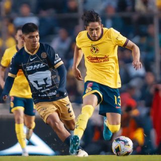 Pumas vs América EN VIVO: Horario y dónde ver el Clásico capitalino de la Liga MX