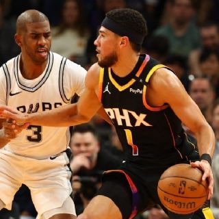 Phoenix Suns vs San Antonio Spurs EN VIVO: ¿Dónde ver la NBA desde México?