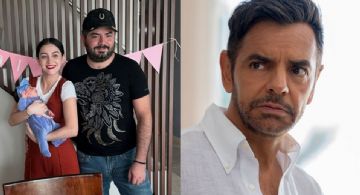 Paola Dalay narra lo duro que fue el primer viaje de Tessa a EU, ¿visitó a Eugenio Derbez?