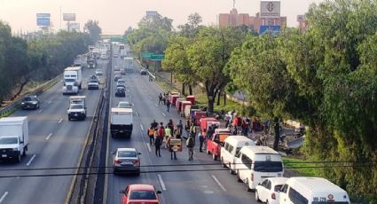 Tráfico en CDMX: Se espera caos por marchas y bloqueos este 20 de febrero en la capital