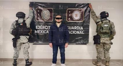 Golpe a Los Chapitos: Cae 'El 200' jefe de seguridad de Iván Archivaldo Guzmán