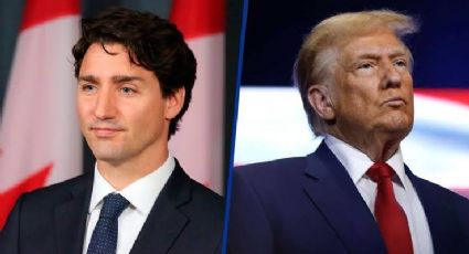 Donald Trump promete menos impuestos y seguridad a Canadá para ser el estado 51 de EU