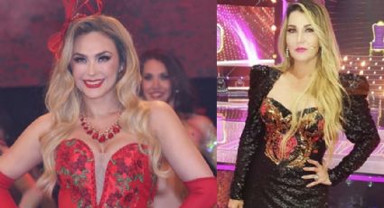 Aracely Arámbula manda recado a Alicia Villarreal por agresión tras 'drama' por Luis Miguel