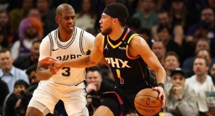 Phoenix Suns vs San Antonio Spurs EN VIVO: ¿Dónde ver la NBA desde México?