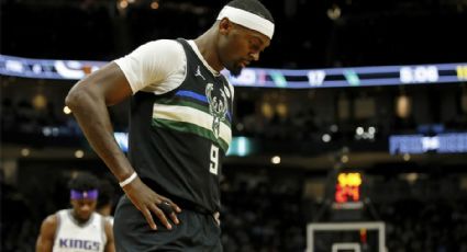 Bobby Portis de Milwaukee, suspendido por positivo a un medicamento prohibido