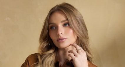 "Ubícate ridícula": Tunden a Irina Baeva por anunciar que tramitó la nacionalidad mexicana