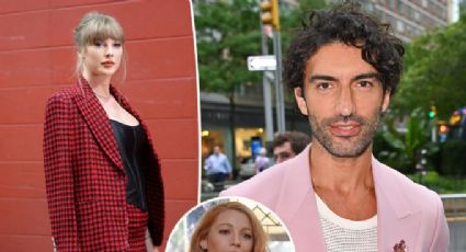 Justin Baldoni revela que Taylor Swift participó en el proceso de casting de It Ends With Us