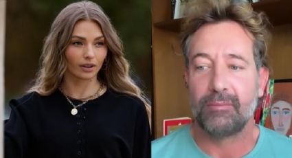 Gabriel Soto terminó con Irina Baeva por no apoyarlo cuando se enfermó: "Ella estaba brillando"