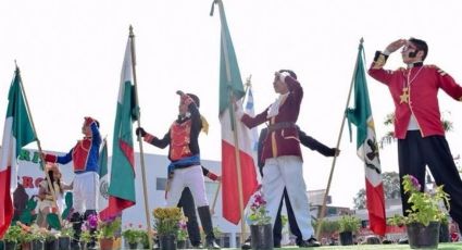 Todo listo para el Desfile de la Bandera en Navojoa